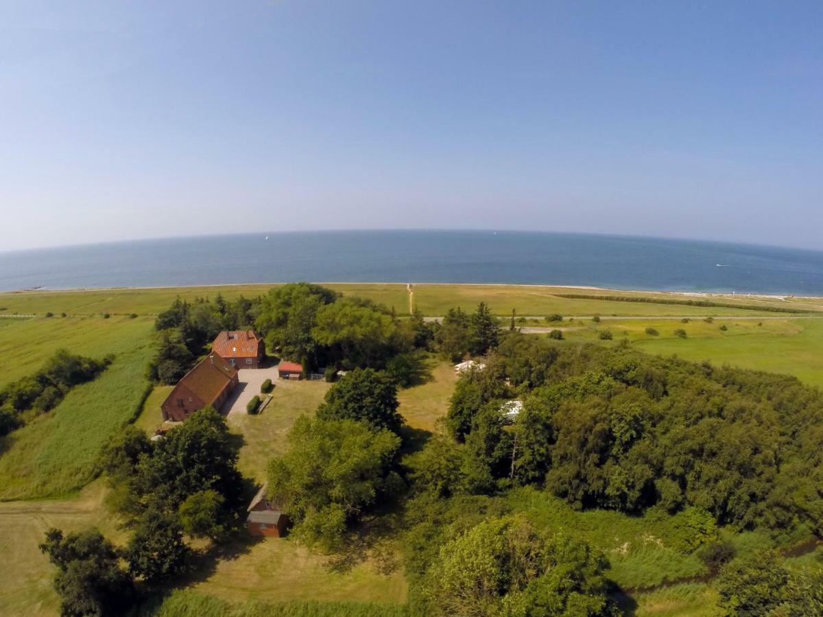Apartment Der Ferienhof Am Meer